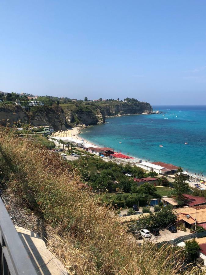 La Mesonette A Due Passi Dal Mare Appartement Tropea Buitenkant foto