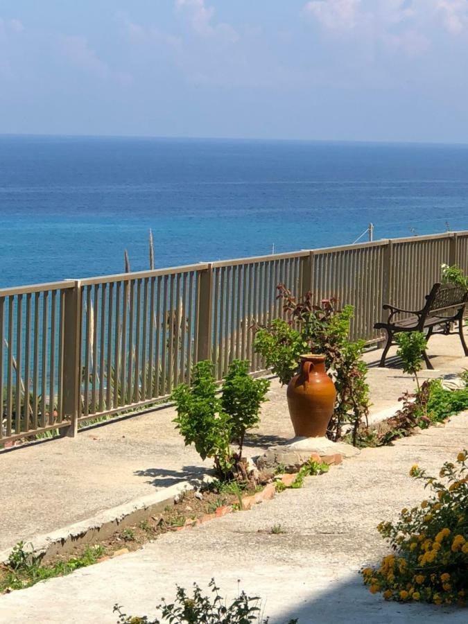 La Mesonette A Due Passi Dal Mare Appartement Tropea Buitenkant foto