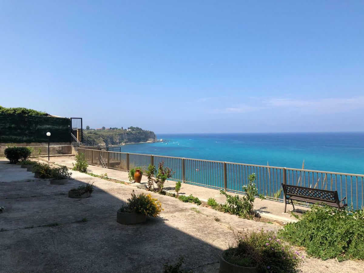 La Mesonette A Due Passi Dal Mare Appartement Tropea Buitenkant foto