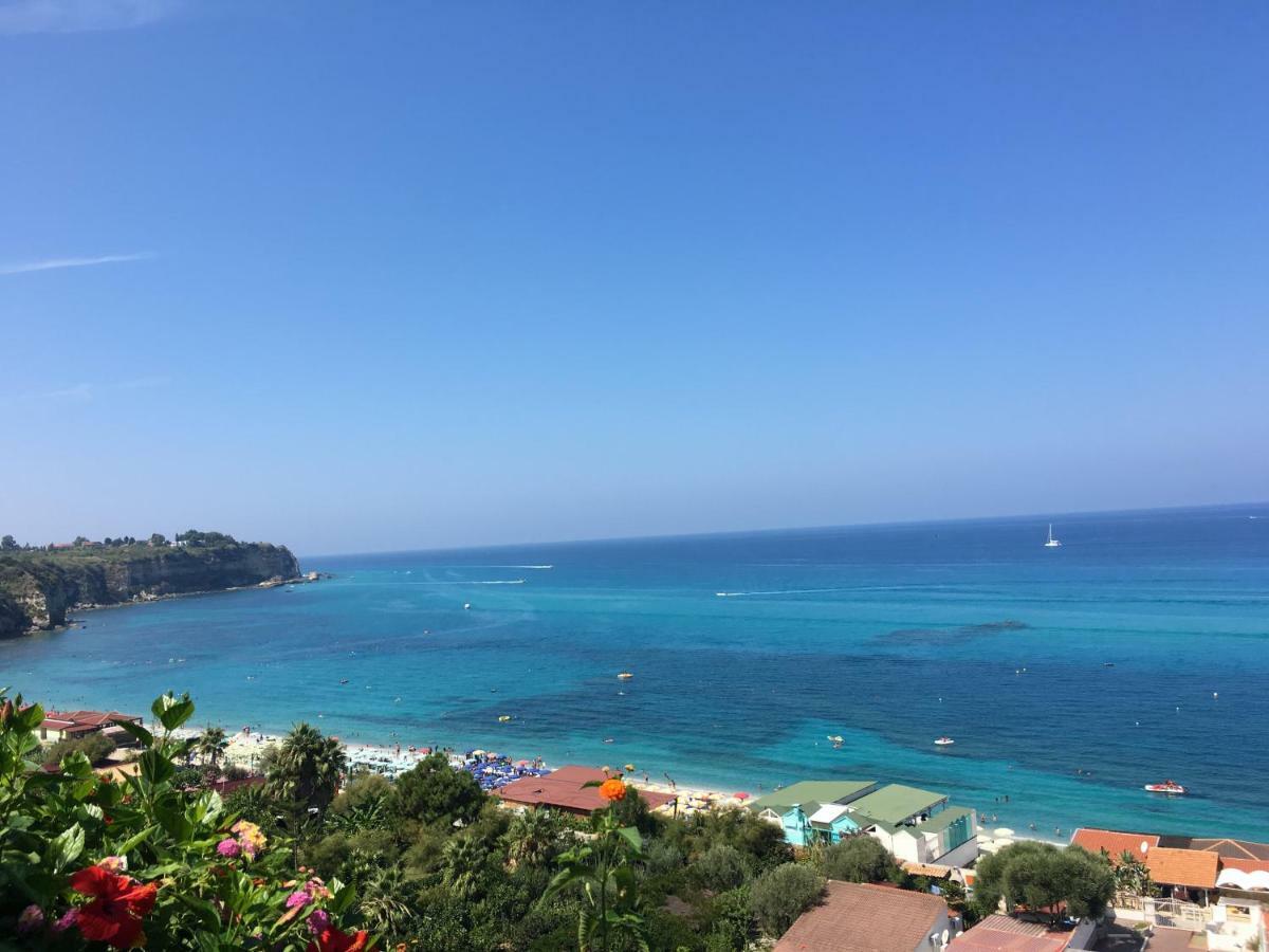 La Mesonette A Due Passi Dal Mare Appartement Tropea Buitenkant foto