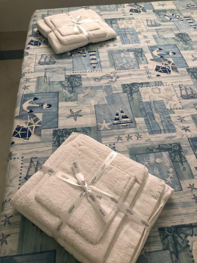 La Mesonette A Due Passi Dal Mare Appartement Tropea Buitenkant foto