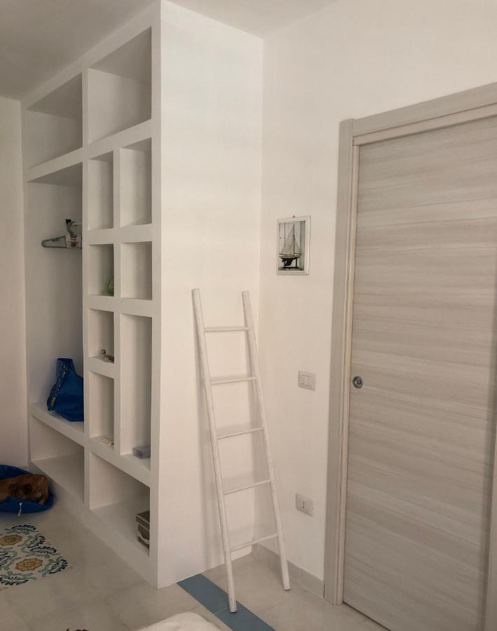La Mesonette A Due Passi Dal Mare Appartement Tropea Buitenkant foto