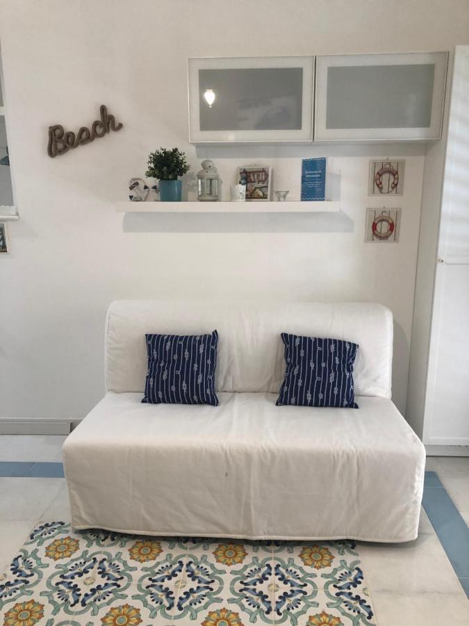 La Mesonette A Due Passi Dal Mare Appartement Tropea Buitenkant foto