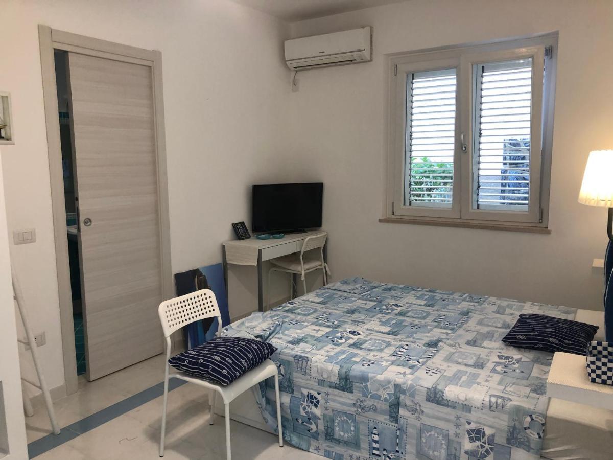 La Mesonette A Due Passi Dal Mare Appartement Tropea Buitenkant foto