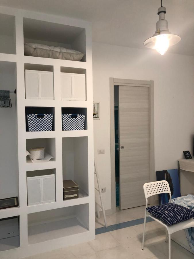 La Mesonette A Due Passi Dal Mare Appartement Tropea Buitenkant foto